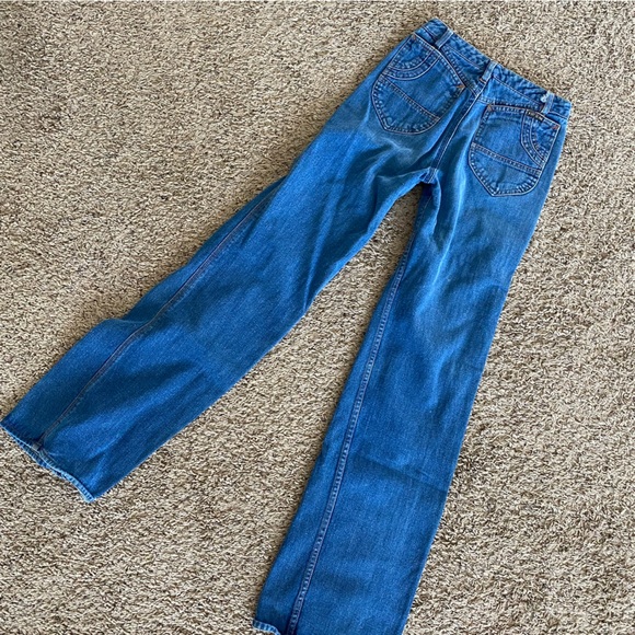 Vintage Nest Ce Pas jeans - Picture 4 of 4